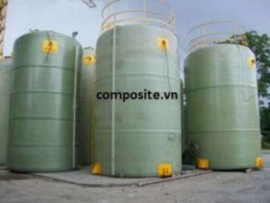 Javel Composite Storage Tank